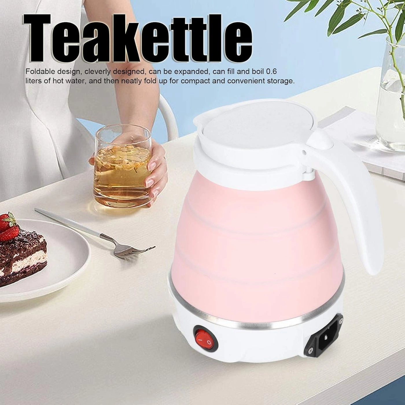 Folding Water Boiler