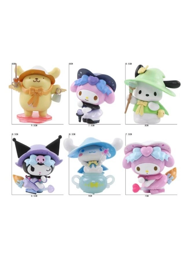 Characters Blind Box Figure (KGT0091)
