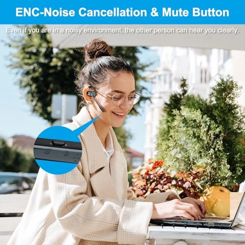 LK12 - Wireless Headphone