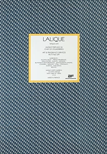 Lion Eau de Parfum 125ml