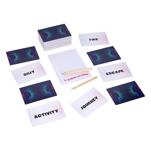 You Read My Mind - 10 years and up