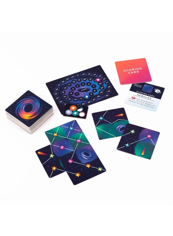 Outer Space Galaxy-Building