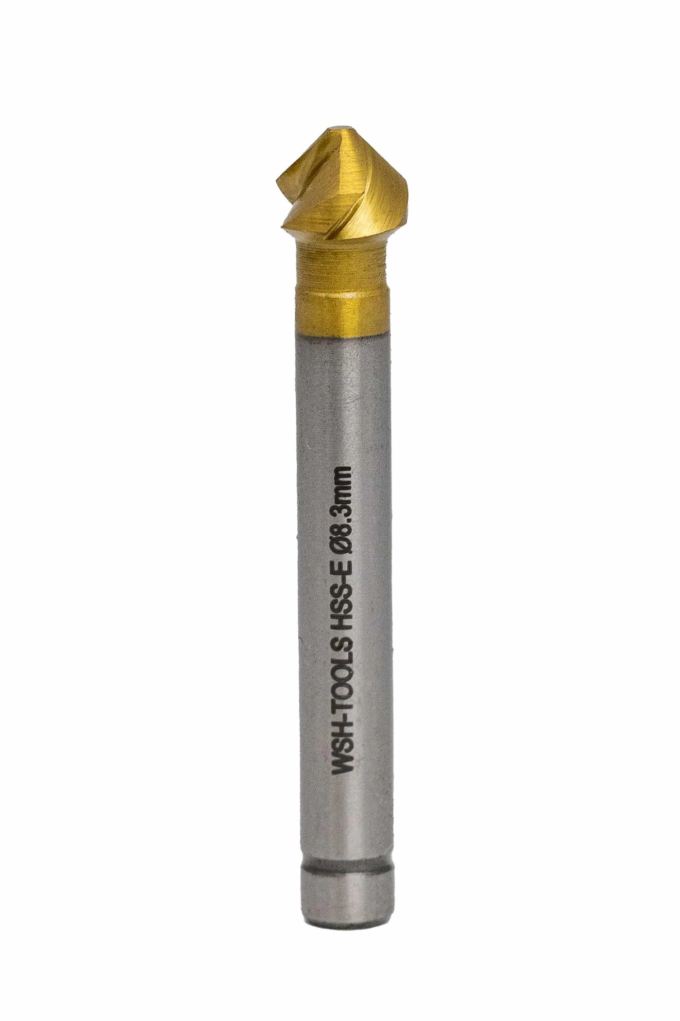 Spiral Countersink - HSS-E Co5 1pcs 8,3mm