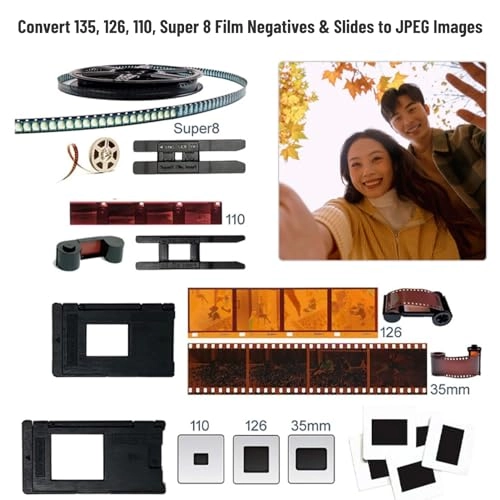 Film Slide Scanner - USB