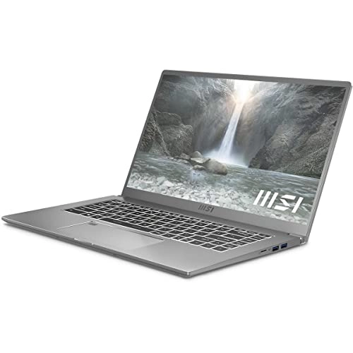 Prestige 15 A11SCX-217 - 15.6'' Core i7-1185G7 32GB DDR4 1TB NVMe SSD