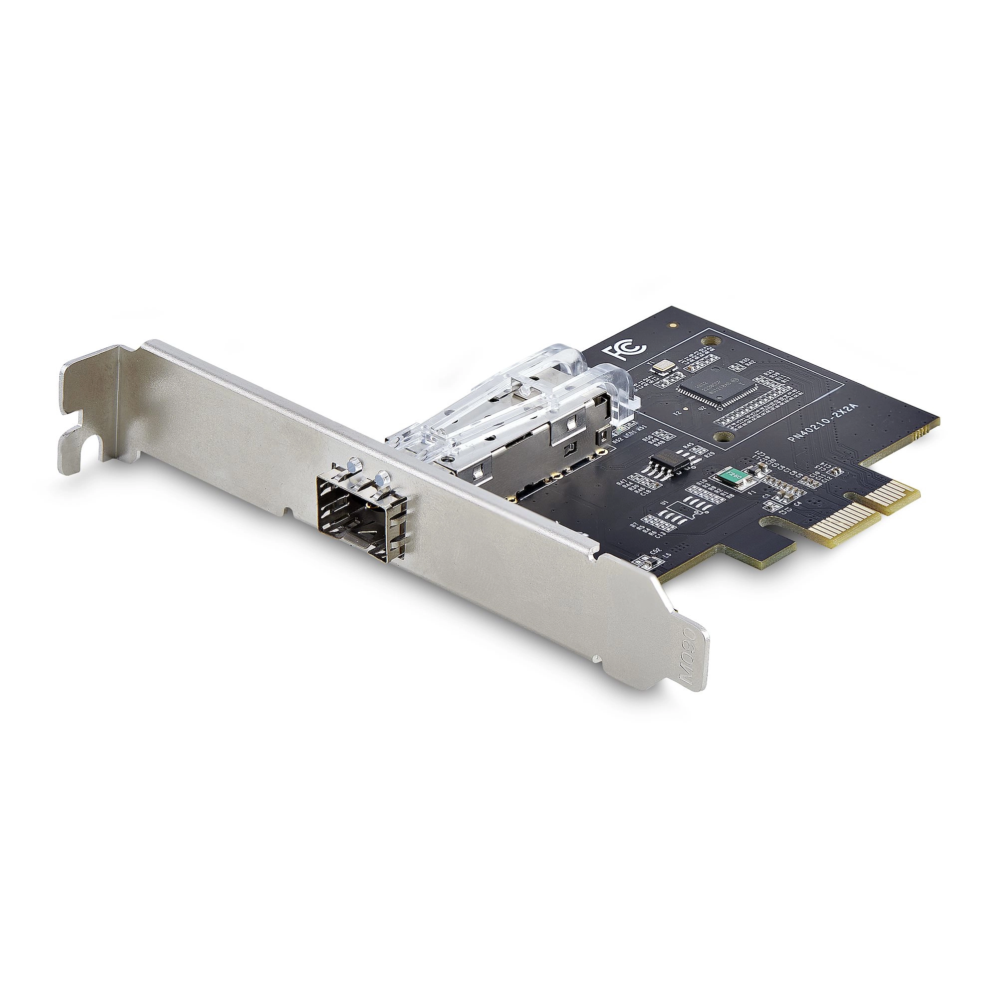 PCI Express Gigabit Ethernet Fiber Network Card