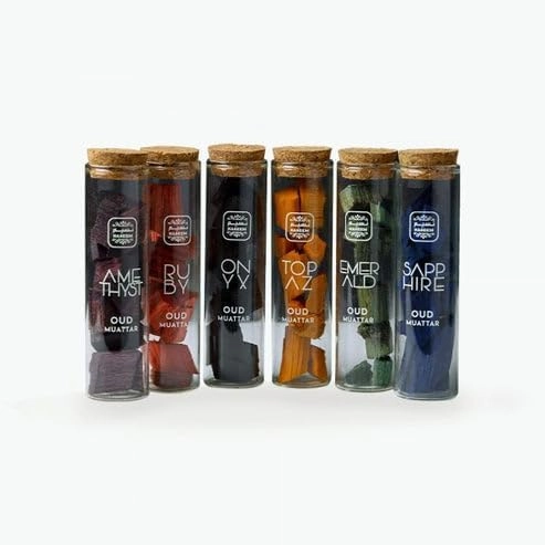 Jewels Eau de Parfum 5 ml Set