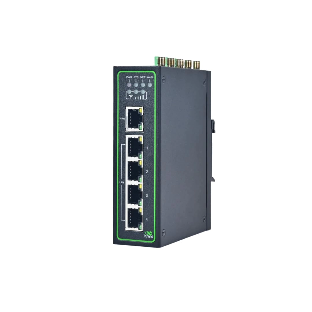 IR315 - 4G LTE CAT4 802.11b 802.11g 802.11n