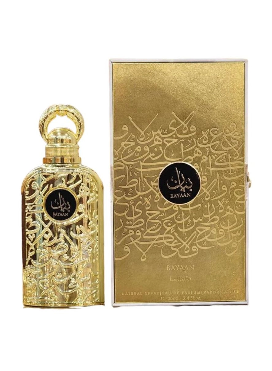 Big Brands Perfumes Bayaan Eau de Parfum 100ml