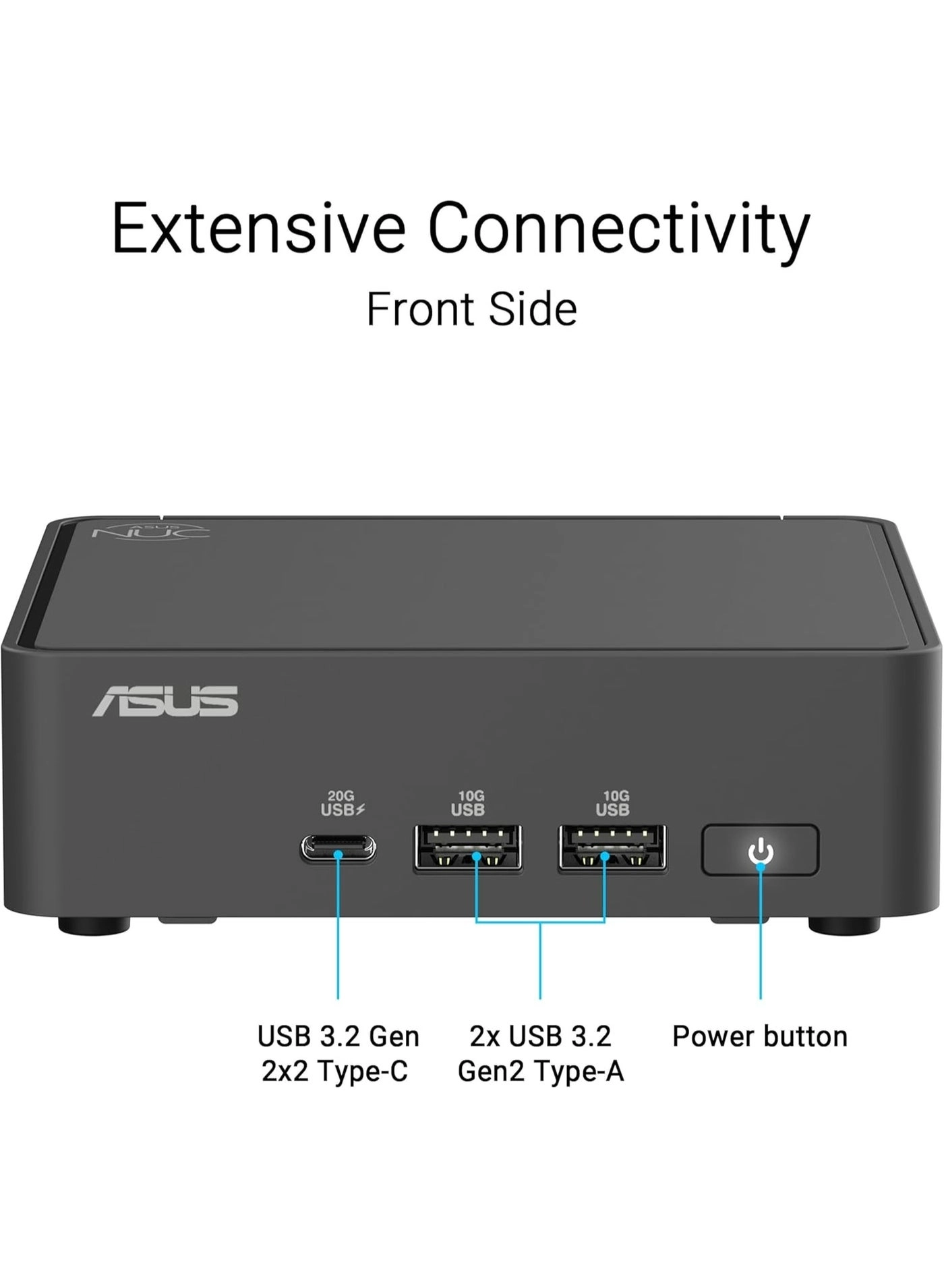 NUC15CRK - 1 GB Intel Core i5-210H