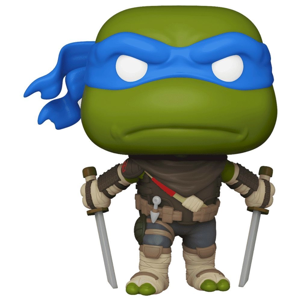 FUNKO TOYS Leonardo - Teenage Mutant Ninja Turtles: The Last Ronin (9.3 cm) (FU85094)