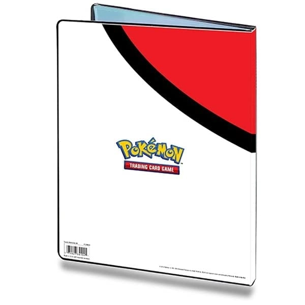 Ultra Pro Poke Ball - 9-Pocket