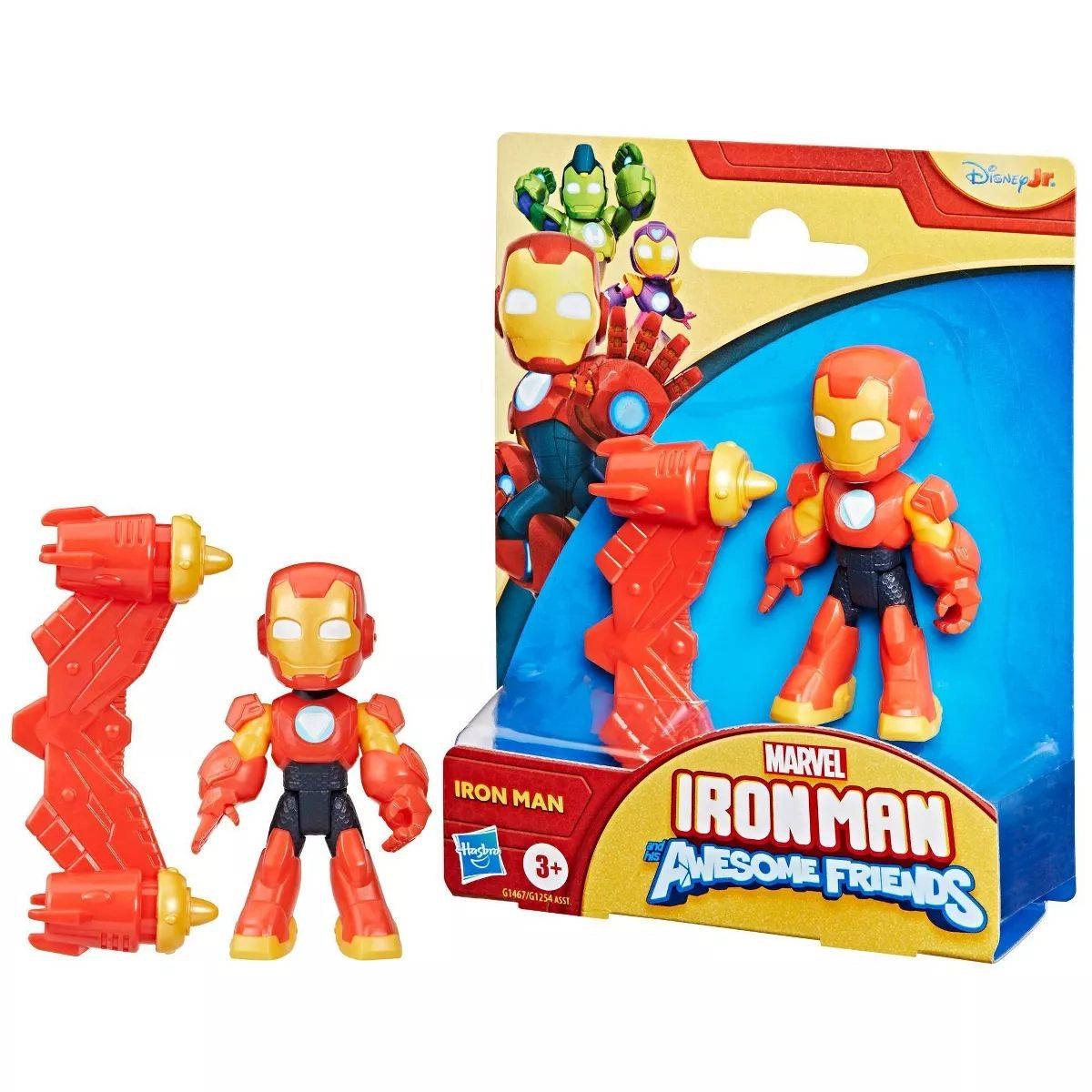 Titan Hero Series - Iron Man (3062)