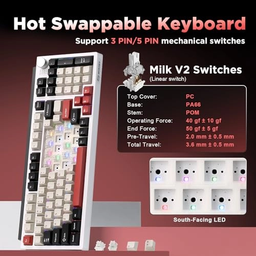 K98 - Wired/Wireless