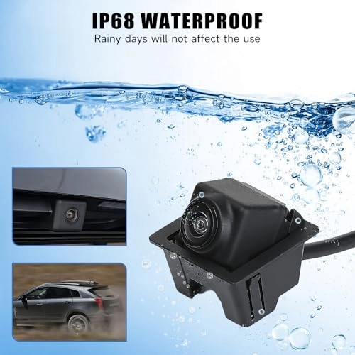 Backup Camera - 1080p