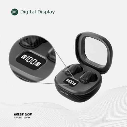 GNGNVTWSBK Wireless Earbud
