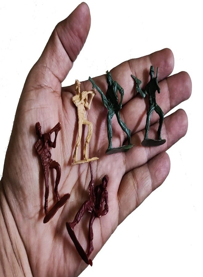 Soldiers Figure Set - 50 (Approx) Piece
