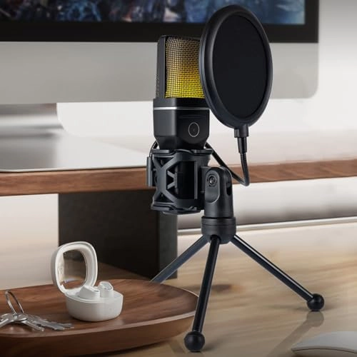 Gaming USB Microphone