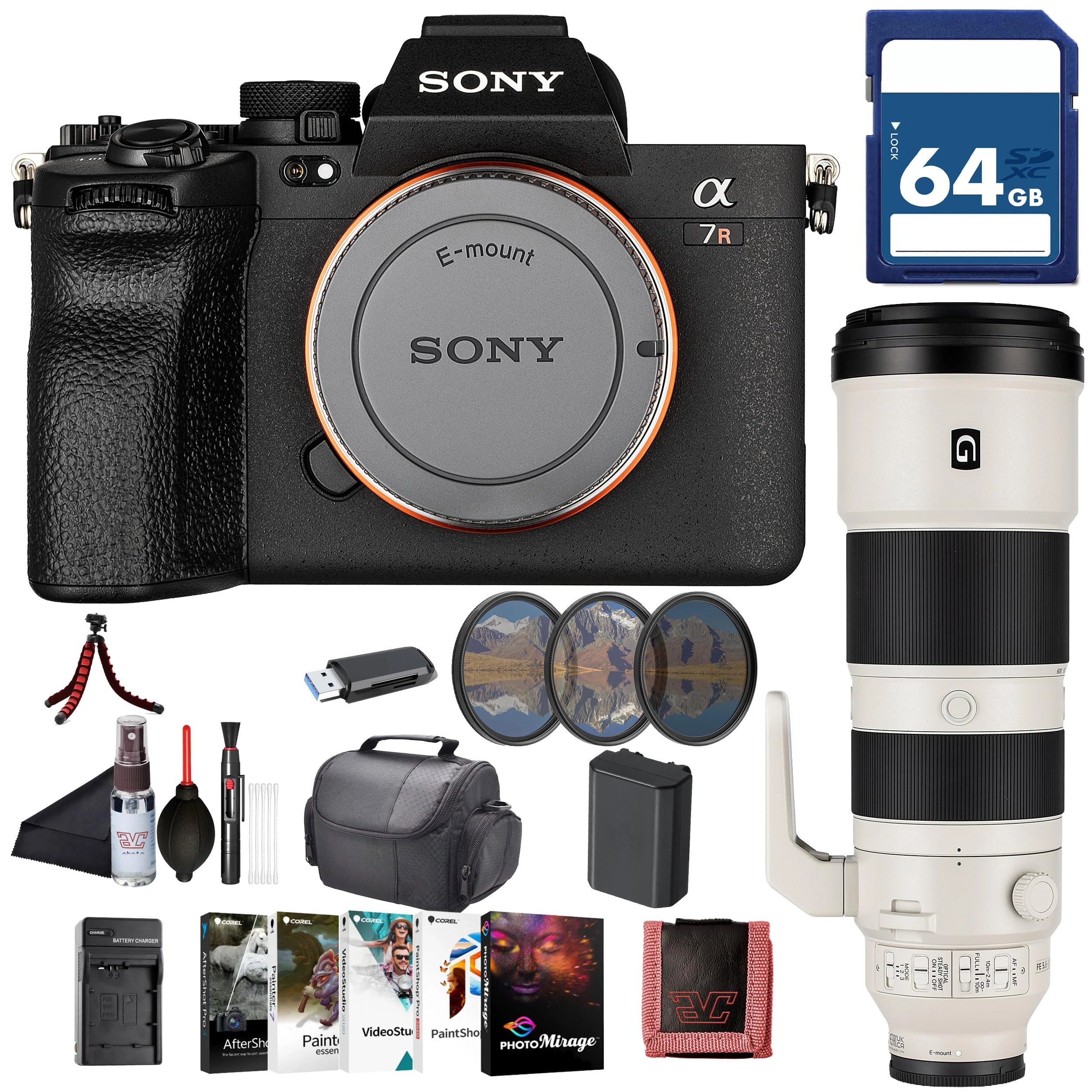 Alpha a7R V Kit