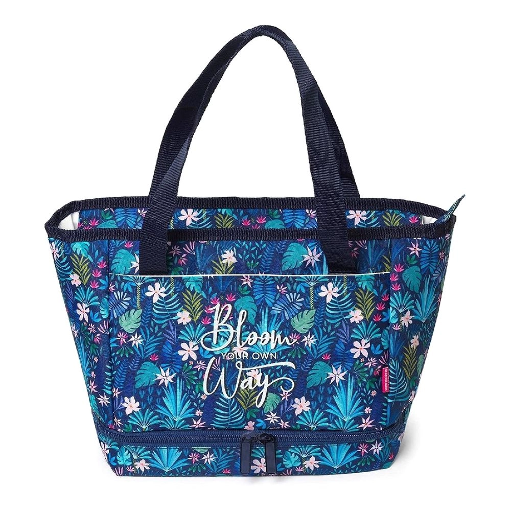 Legami Lunch Bag - Flora 10.8 L