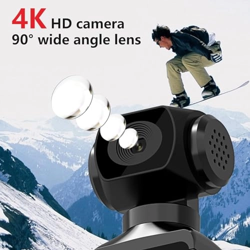 4K Video Recorder 4K