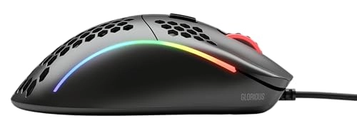 Model D Gaming Mouse - Wired