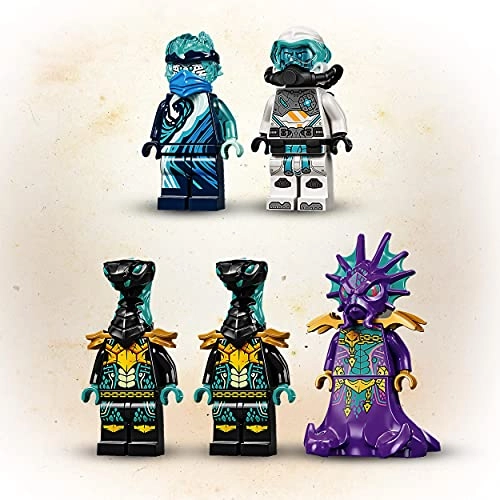 NINJAGO Water Dragon (71754)