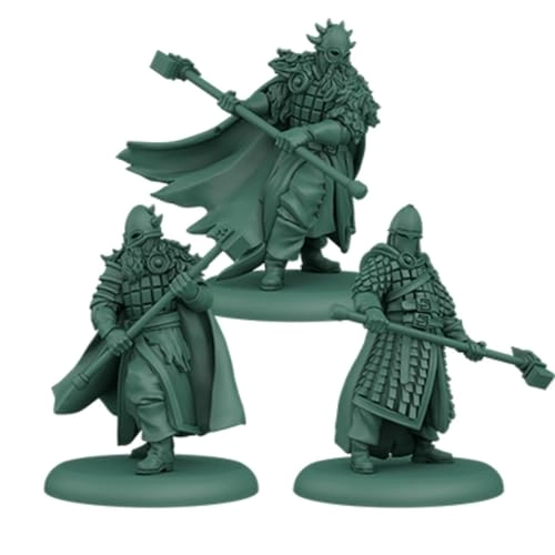 A Song of Ice and Fire: Tabletop Miniatures Game – Ironmakers