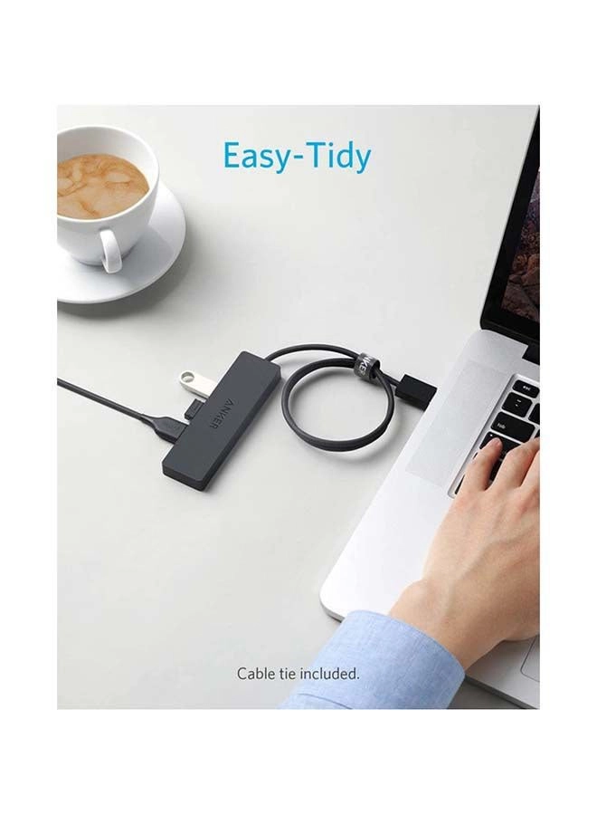 A7516 - 4-Port USB 3.0 Ultra-Slim