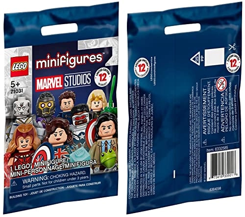 Scarlet Witch - Marvel Studios Series (1.7 cm) (71031)