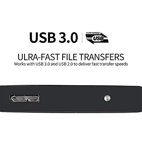 HDD - 5400 RPM 500 GB 2.5-inch HDD