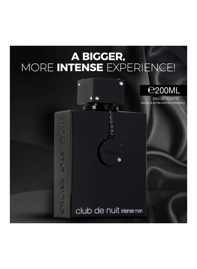 Club De Nuit Intense Eau de Toilette - 105ml 150ml 200ml Bundle
