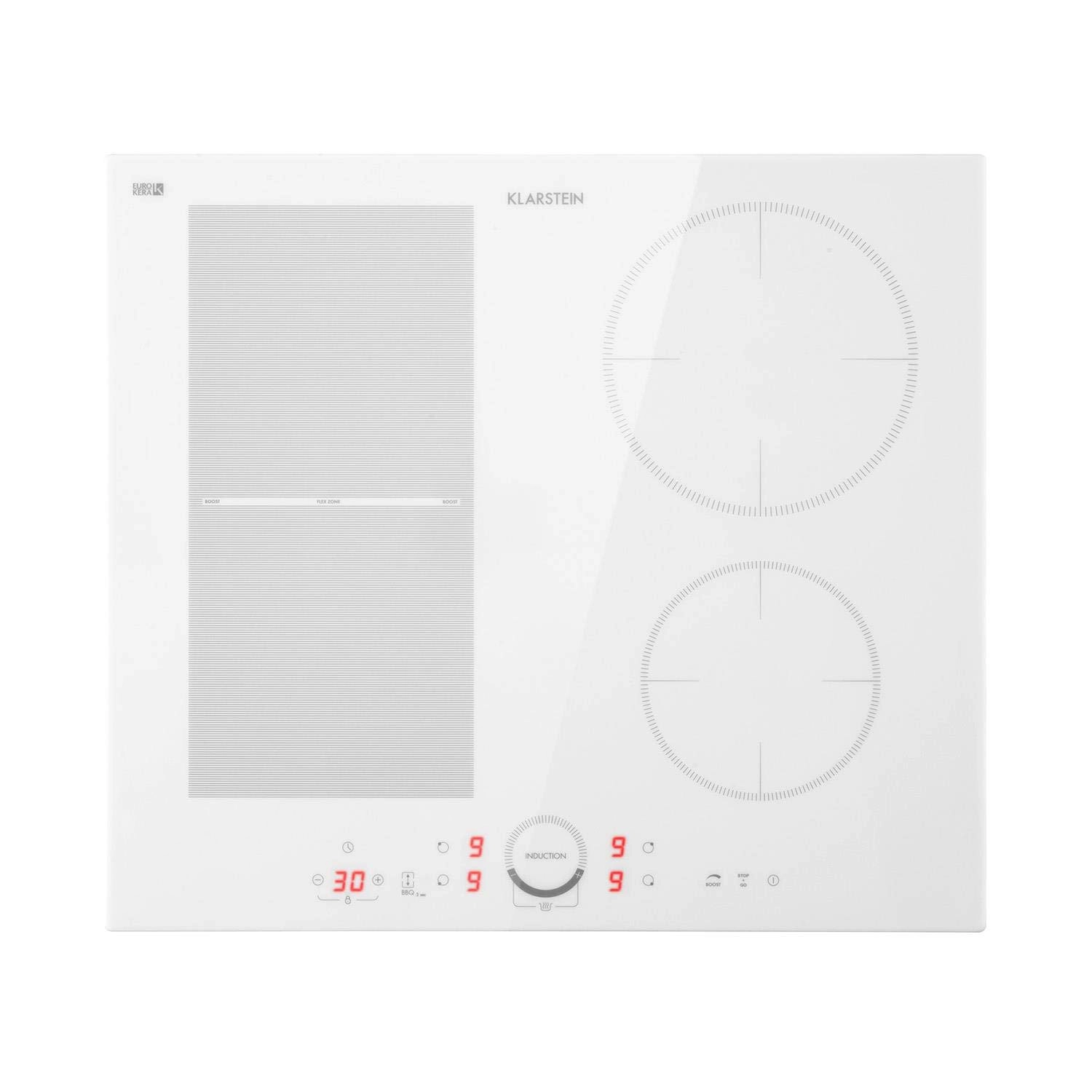 Klarstein Delicatessa CP4-Delicatessa-60HW Induction hob
