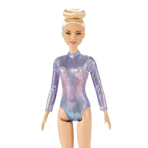 Barbie Rhythmic Gymnast - 30 cm Blonde Ages 3+