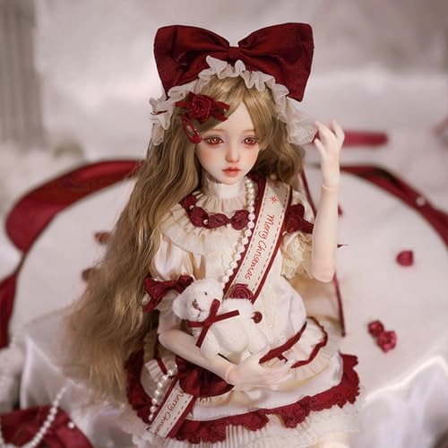 BJD Doll - 1/4 Resin Style U