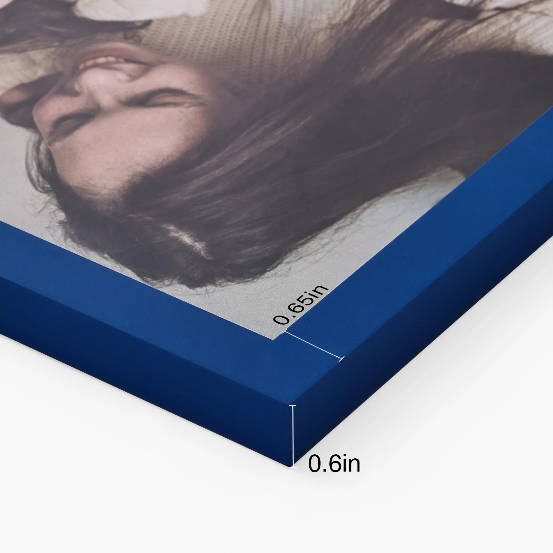 Double 6x4 Picture Frame