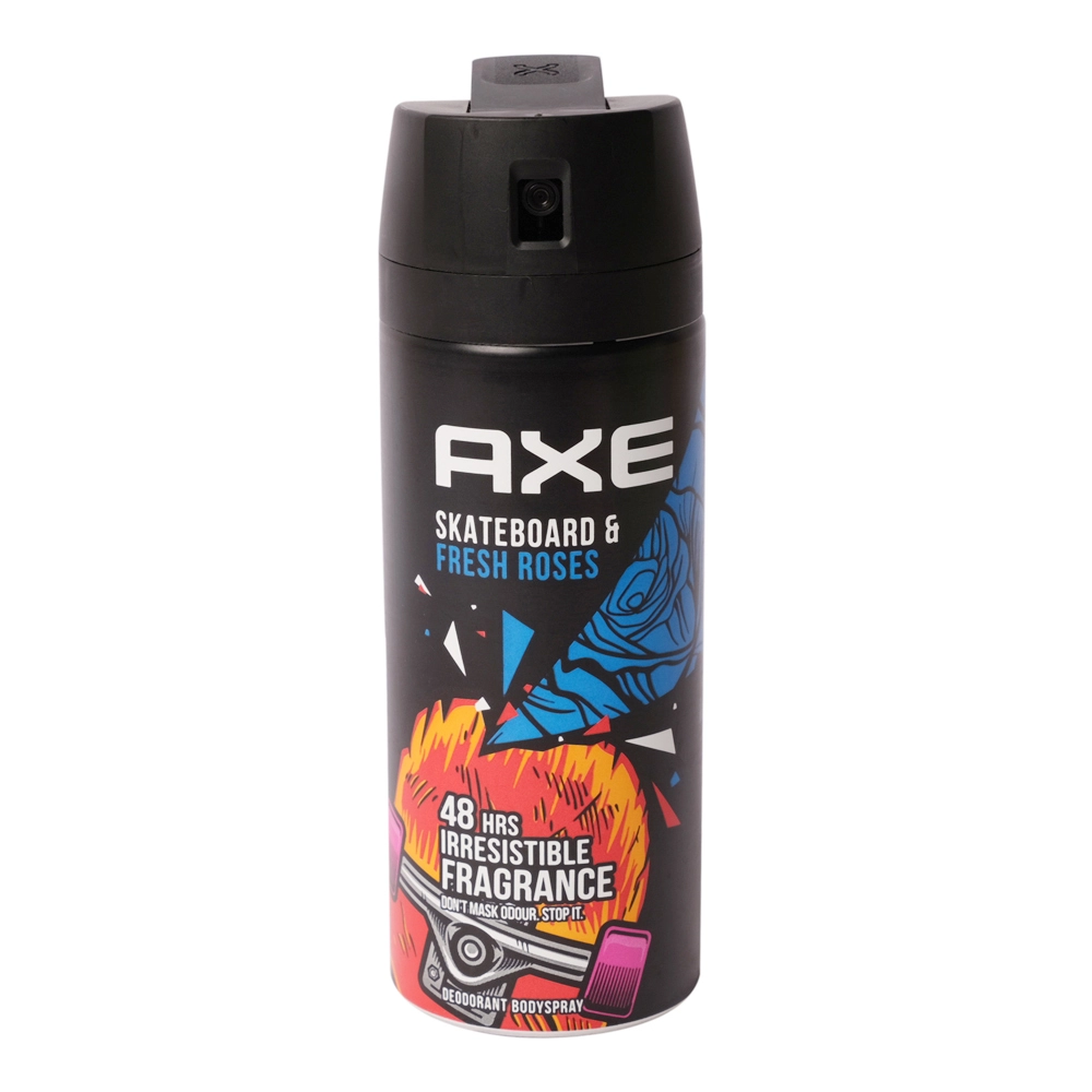 AXE Body Spray For Men - Fresh Roses 150 ml