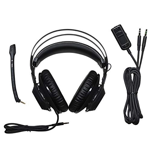 Cloud Revolver Wired Headset