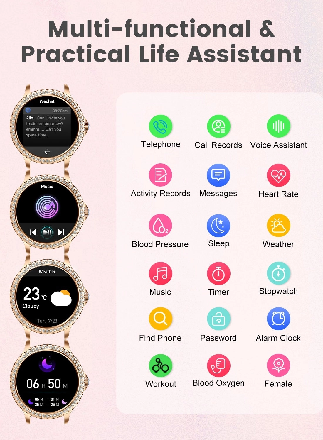 BW1845D 43.5mm metal