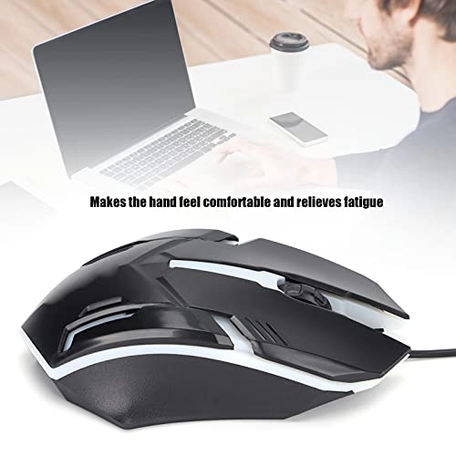 D280 Mouse - USB Wired