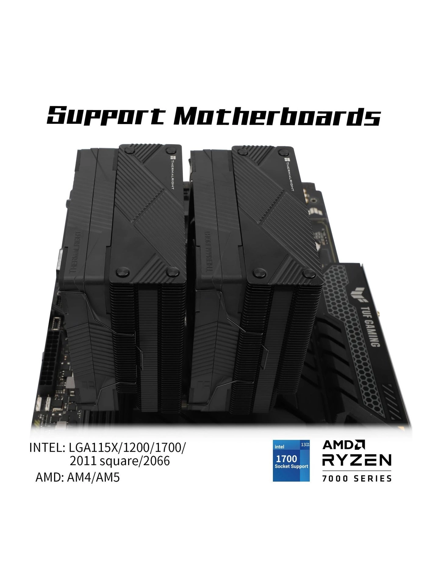 PS120 EVO - Dual 120mm