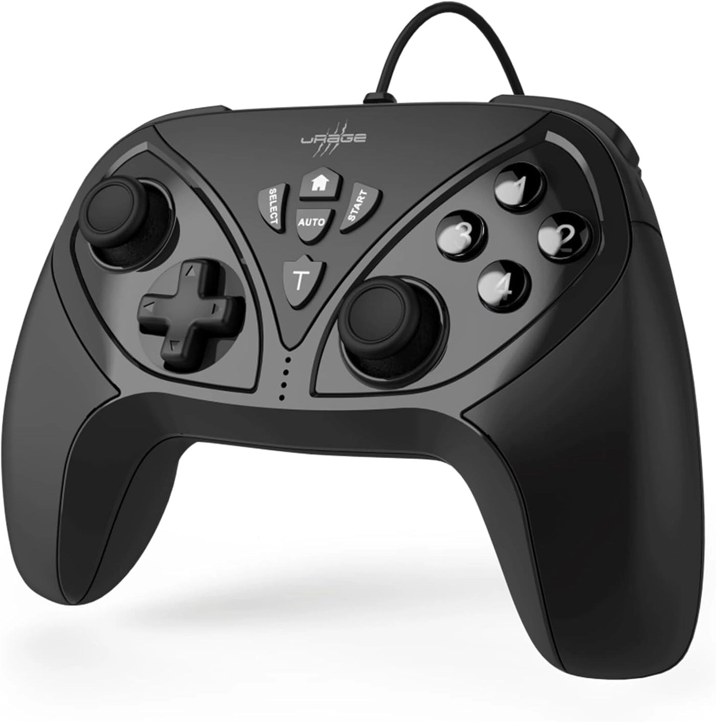 Hama Vendetta 210 - Black