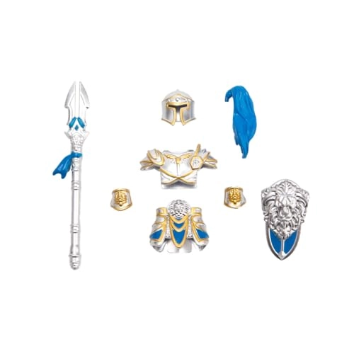 Medieval Guard Weapons and Armor Set - 37 pieces (107176N68YRM)