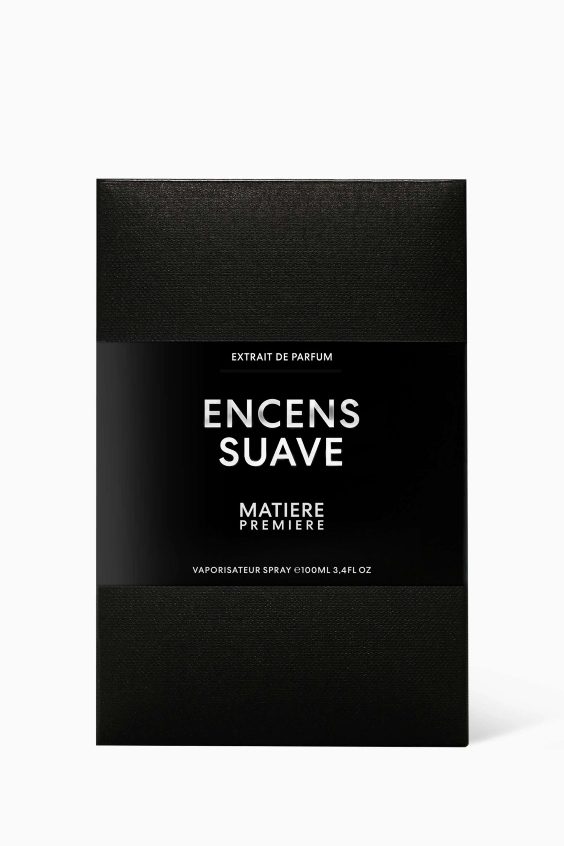 Encens Suave - Extrait de Parfum 100ml