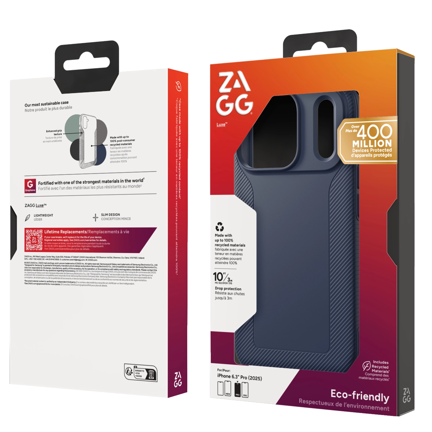 Luxe Snap Case with MagSafe for iPhone 17 Pro