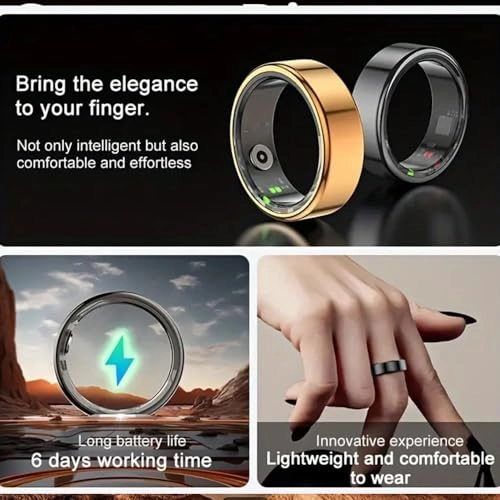 MERLIN SMART RING ACTIVE - 11