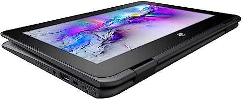 (Renewed) Probook X360 - 11.6'' Pentium 4GB DDR3 128GB SSD