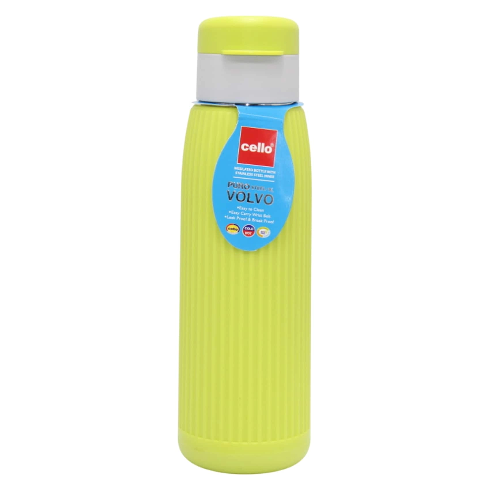 Carrefour Puro Steel-X Volvo - 600ml