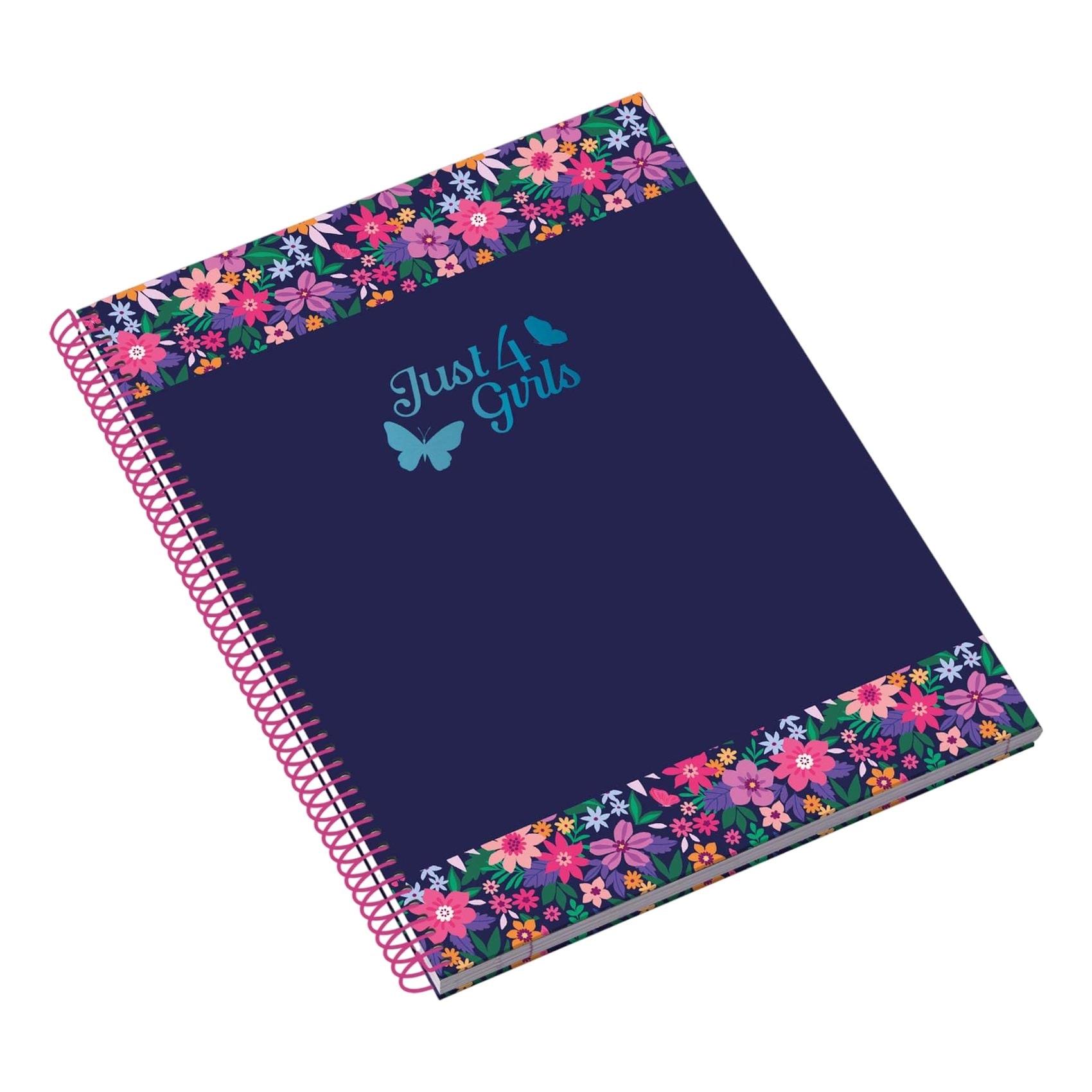 Just for Girls New Age A5 Hardcover - 25 Sheets