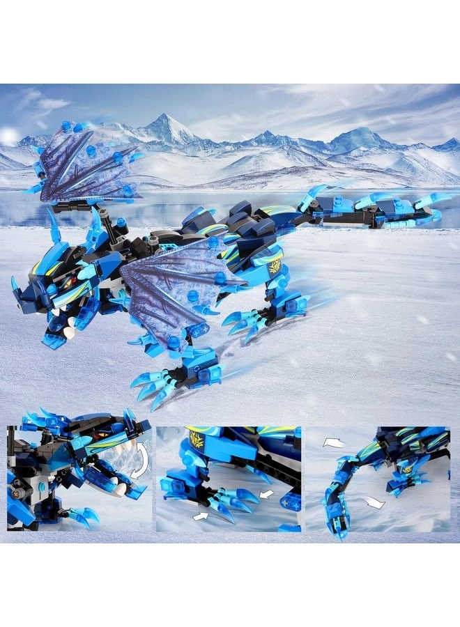 Hurricane Dragon - Fantasy